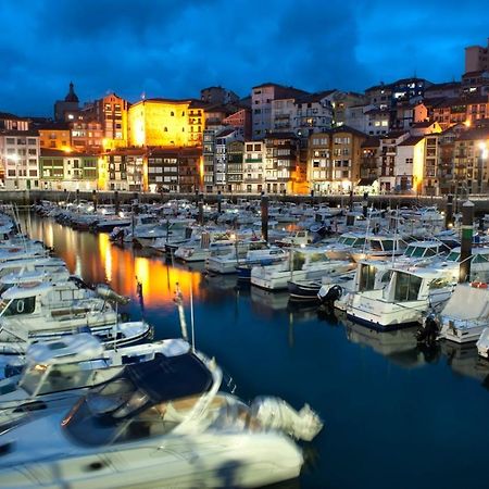 Apartamento Bakea Bermeo Exterior foto