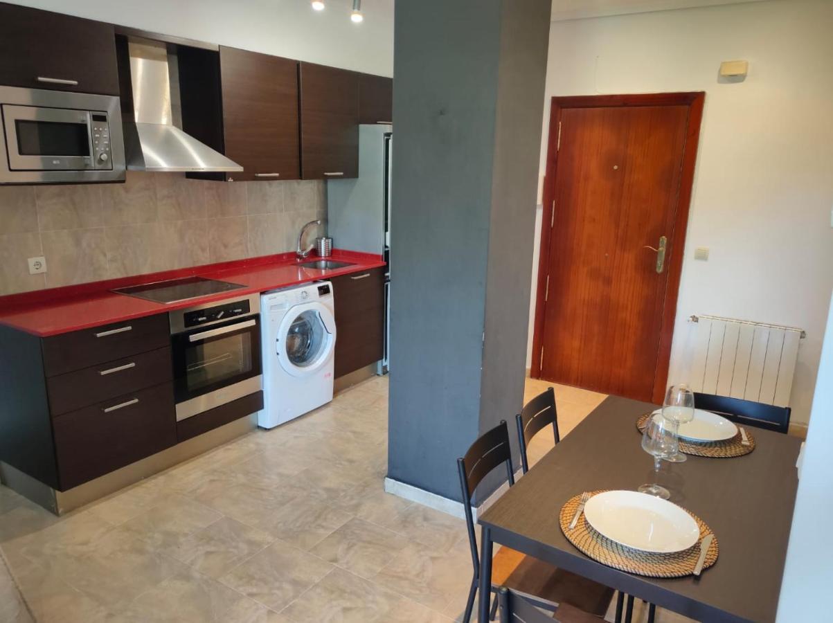 Apartamento Bakea Bermeo Exterior foto