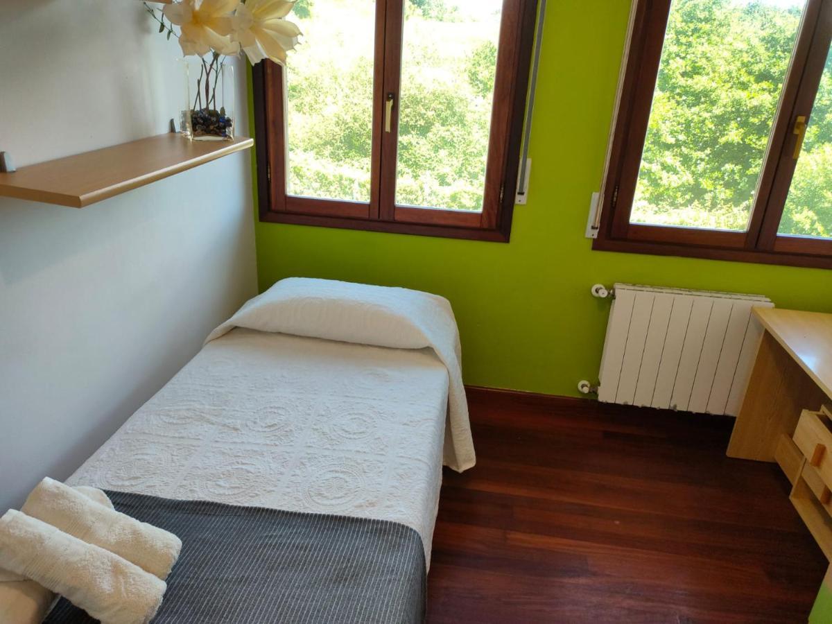 Apartamento Bakea Bermeo Exterior foto