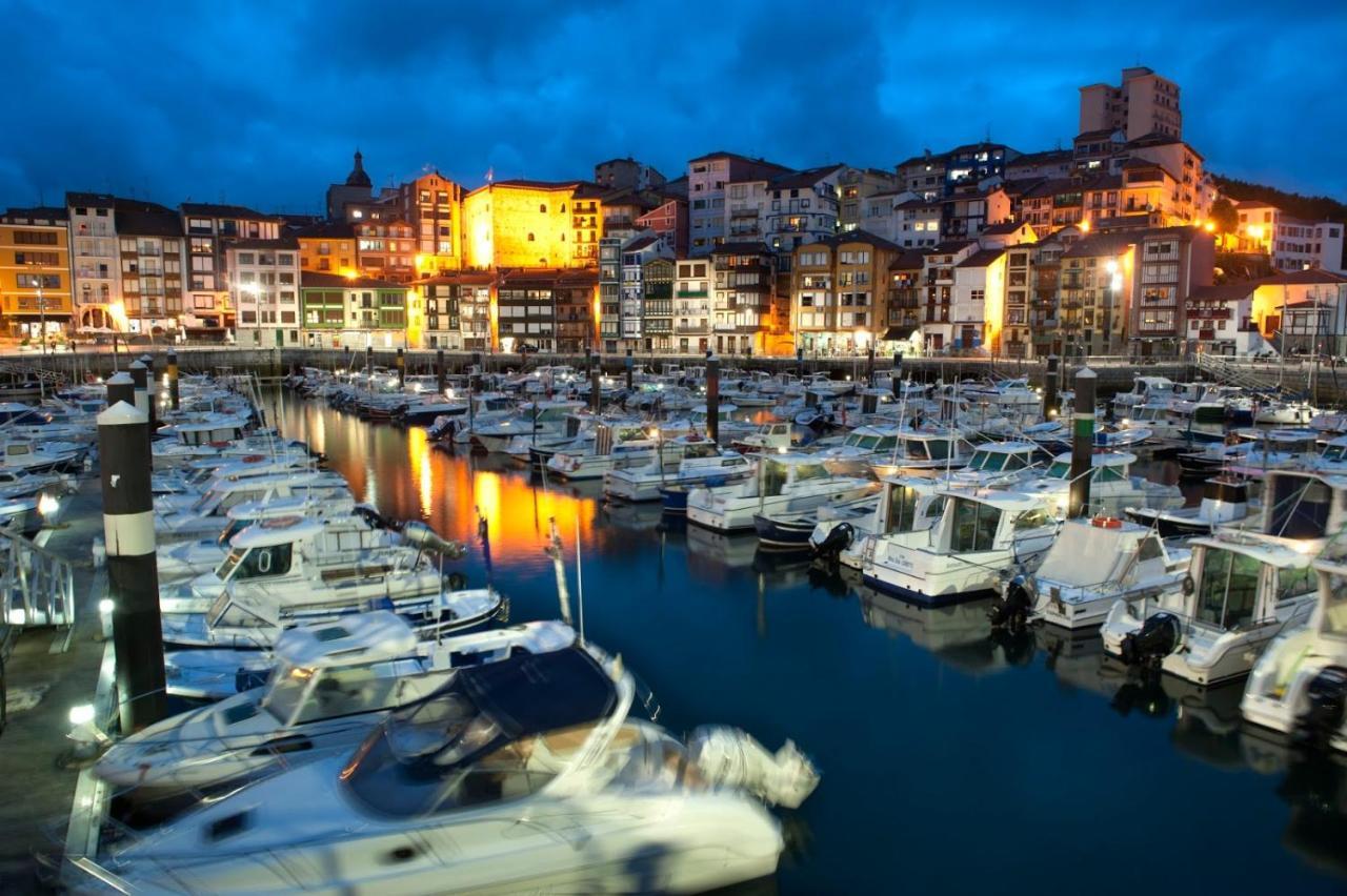 Apartamento Bakea Bermeo Exterior foto